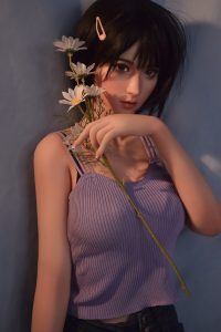 Elsababe 165cm/5ft5 Silicone Sex Doll - Hirosue Yuko en rosemarydoll