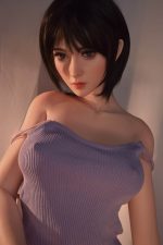 Elsababe 165cm/5ft5 Silicone Sex Doll - Hirosue Yuko en rosemarydoll