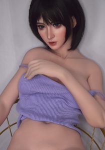 Elsababe 165cm/5ft5 Silicone Sex Doll - Hirosue Yuko en rosemarydoll