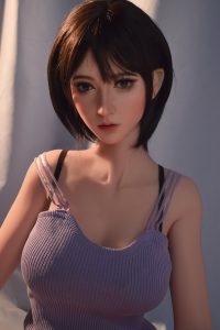 Elsababe 165cm/5ft5 Silicone Sex Doll - Hirosue Yuko en rosemarydoll