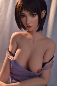 Elsababe 165cm/5ft5 Silicone Sex Doll - Hirosue Yuko en rosemarydoll