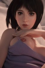 Elsababe 165cm/5ft5 Silicone Sex Doll - Hirosue Yuko en rosemarydoll