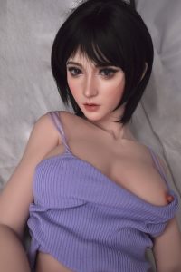 Elsababe 165cm/5ft5 Silicone Sex Doll - Hirosue Yuko en rosemarydoll