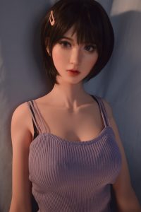 Elsababe 165cm/5ft5 Silicone Sex Doll - Hirosue Yuko en rosemarydoll