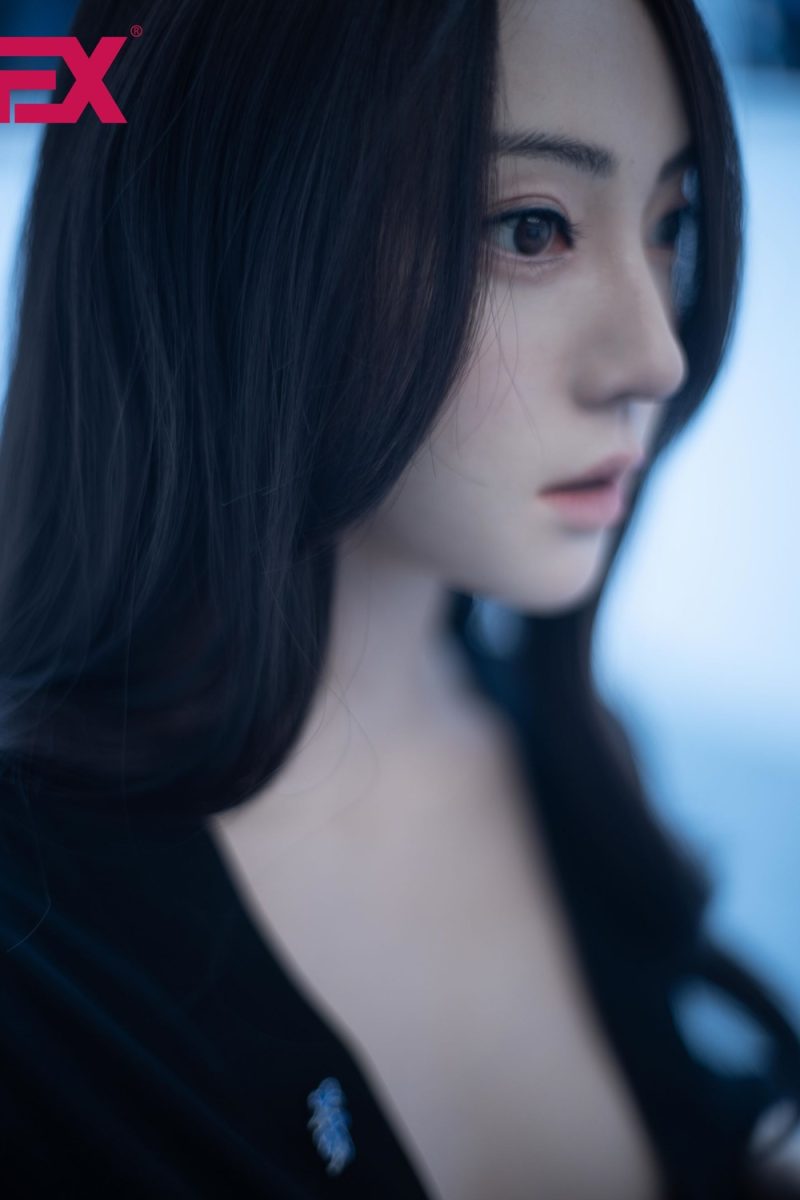 EX 166cm/5ft5 C-cup Silicone Sex Doll – Jie at rosemarydoll