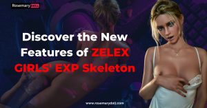 Entdecken Sie die neuen Funktionen von ZELEX GIRLS&#039; EXP Skeleton