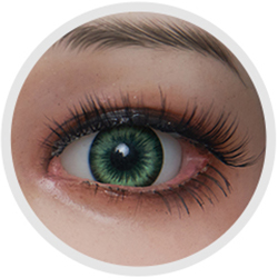 Vert (yeux normaux)