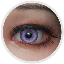 Pourpre (yeux normaux)