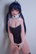 Elsababe 148cm/4ft10 Silicone Sex Doll - Ijuuin Maki at rosemarydoll