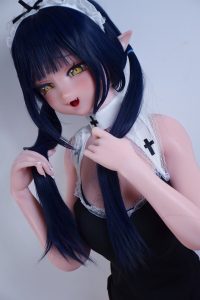 Elsababe 148cm/4ft10 Silicone Sex Doll - Ijuuin Maki at rosemarydoll
