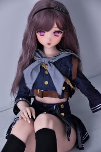 Elsababe 148cm/4ft10 Silikon Sex Puppe - Mogami Nozomi bei rosemarydoll