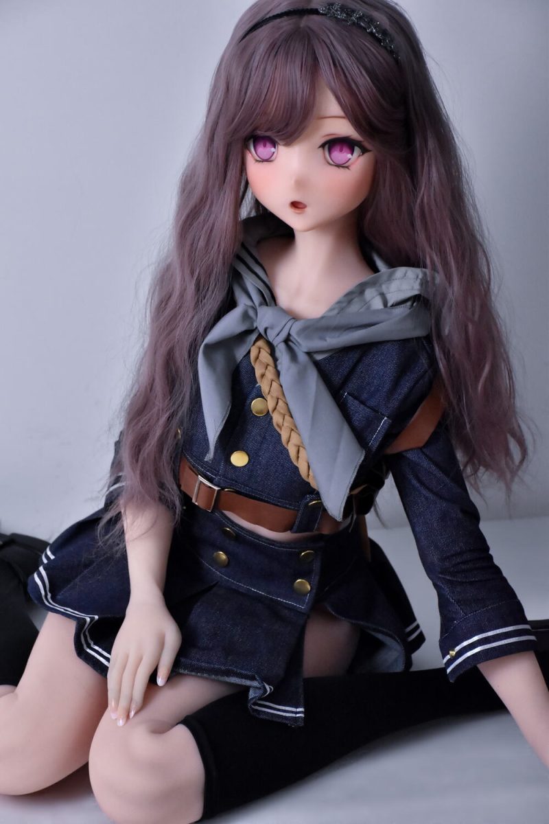 Elsababe 148cm/4ft10 Silicone Sex Doll - Mogami Nozomi at rosemarydoll