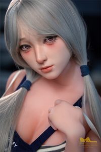 Irontech 154cm/5ft I-cup Silicone Head Sex Doll – Miyuki at rosemarydoll