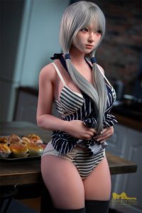Irontech 154cm/5ft I-cup Silicone Head Sex Doll – Miyuki at rosemarydoll