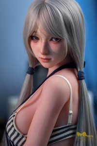 Irontech 154cm/5ft I-cup Silicone Head Sex Doll – Miyuki at rosemarydoll