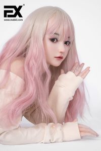 EX 155cm/5ft1 A-cup Silicone Sex Doll – Ruby at rosemarydoll