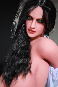 SY 156cm/5ft1 G-cup TPE Sex Doll - Morse en rosemarydoll