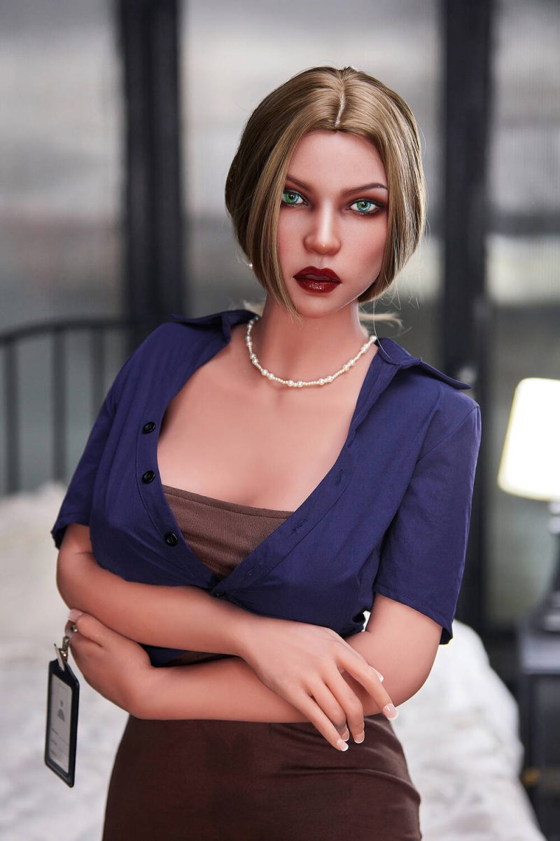 SY 158cm/5ft2 C-cup Silicone Head Sex Doll – Uschi at rosemarydoll