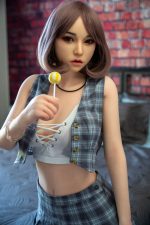 Doll Forever 160cm/5ft3 E-cup Silikon Sex Puppe - JianX bei rosemarydoll