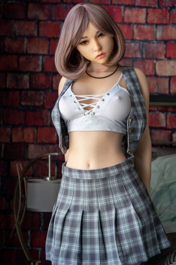 Doll Forever 160cm/5ft3 E-cup Silikon Sex Puppe - JianX bei rosemarydoll