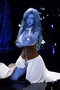 Aibei 160cm/5ft3 F-cup TPE Sex Doll – Alfred at rosemarydoll