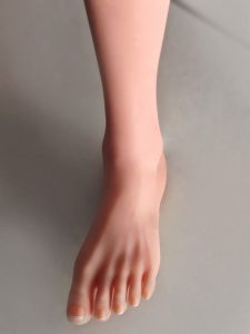 Elsababe 160cm/5ft3 Silikon Sex Puppe - Sakai Kanako bei rosemarydoll