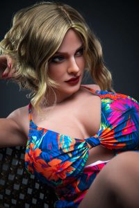 JY 162cm/5ft4 H-cup TPE Sex Doll - Yana at rosemarydoll