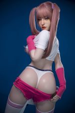 SY 163cm/5ft4 D-Cup Silikon Sex Puppe - Romeo bei rosemarydoll