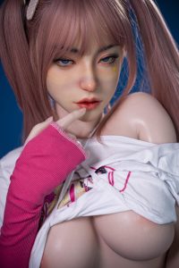 SY 163cm/5ft4 D-cup Silicona Sex Doll - Romeo en rosemarydoll