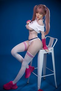 SY 163cm/5ft4 D-cup Silicona Sex Doll - Romeo en rosemarydoll