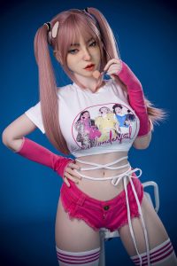 SY 163cm/5ft4 D-cup Silicona Sex Doll - Romeo en rosemarydoll