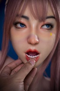 SY 163cm/5ft4 D-cup Silicona Sex Doll - Romeo en rosemarydoll