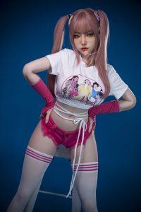 SY 163cm/5ft4 D-cup Silicona Sex Doll - Romeo en rosemarydoll