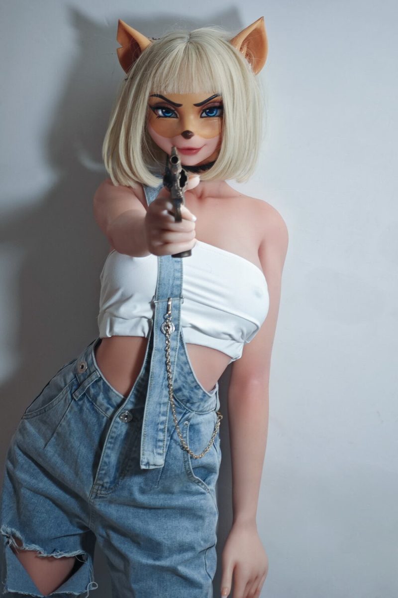 Elsababe 165cm/5ft5 Silicone Sex Doll - Zana Fox at rosemarydoll