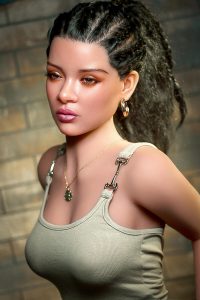 SY 166cm/5ft5 C-cup Silicona Cabeza Sex Doll - Gustave en rosemarydoll