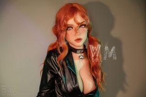 WM 166cm/5ft5 C-cup TPE Sex Doll - Hume en rosemarydoll