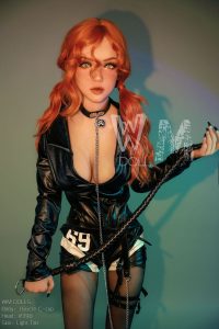 WM 166cm/5ft5 C-cup TPE Sex Doll - Hume en rosemarydoll
