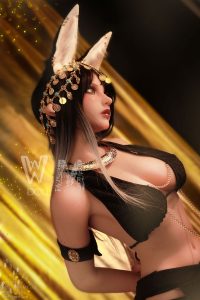 WM 166cm/5ft5 C-Cup TPE Sexpuppe - Tiffany Bruno bei rosemarydoll