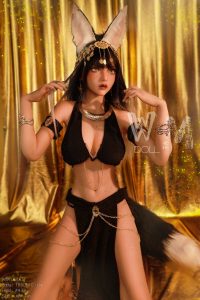 WM 166cm/5ft5 C-Cup TPE Sexpuppe - Tiffany Bruno bei rosemarydoll