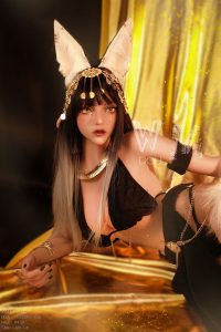 WM 166cm/5ft5 C-Cup TPE Sexpuppe - Tiffany Bruno bei rosemarydoll