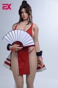 EX 166cm/5ft5 G-Cup Silikon Sex Puppe - Katherine bei rosemarydoll