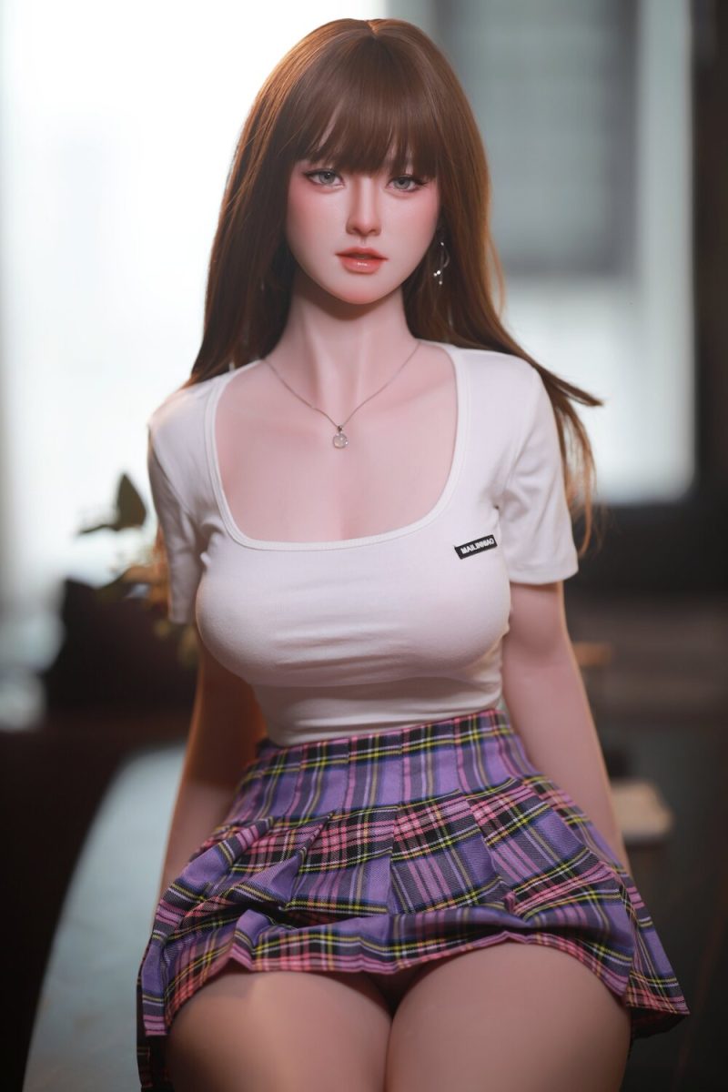 JY 168cm/5ft3 D-cup Silicone Sex Doll – Chuxia at rosemarydoll