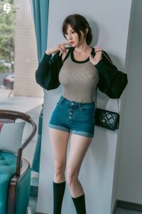 GY 168cm/5ft6 F-cup Hyper Realistic Silicone Sex Doll - Leyla at rosemarydoll