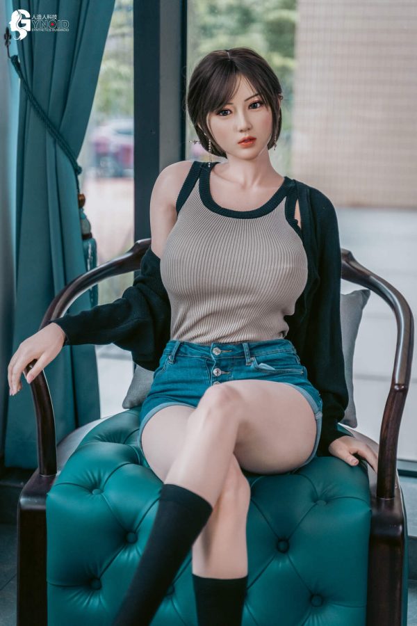 GY 168cm/5ft6 F-cup Hyper Realistic Silicone Sex Doll - Leyla en rosemarydoll