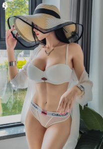 GY 168cm/5ft6 F-cup Hyper Realistic Silicone Sex Doll - Leyla at rosemarydoll