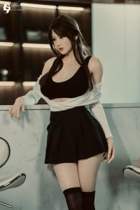 GY 168cm/5ft6 F-cup Hyper Realistic Silicone Sex Doll - Leyla at rosemarydoll