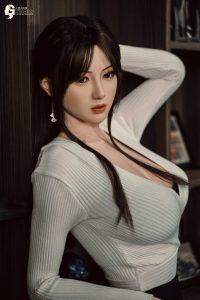 GY 168cm/5ft6 F-cup Hyper Realistic Silicone Sex Doll - Leyla at rosemarydoll