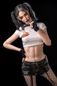 SY 173cm/5ft8 C-cup Silicone Head Sex Doll – Bryce at rosemarydoll