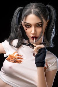SY 173cm/5ft8 C-cup Silicone Head Sex Doll – Bryce at rosemarydoll