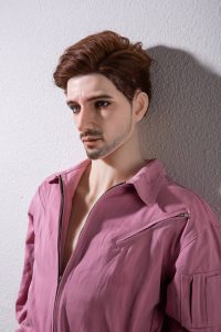 Qita 175cm/5ft9 Male Silicone Head Sex Doll – Han at rosemarydoll